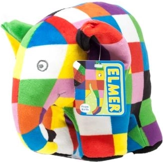 Ikonisks koši krāsains dizains, ko bērni mīl