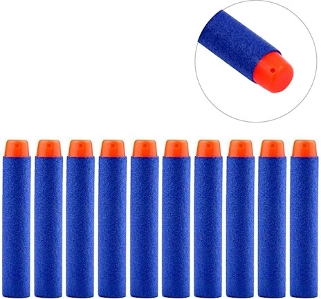 Standarta izmērs 7,2 × 1 cm