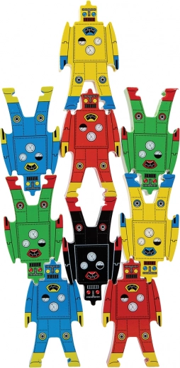 Drošs un izturīgs koka izpildījums