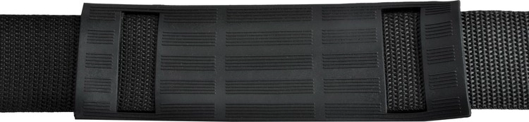 Ērta nēsāšana pateicoties pastiprinātam pleca polsterim