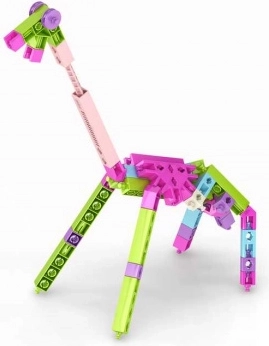 STEM mācīšanās spēlējoties 3D vidē