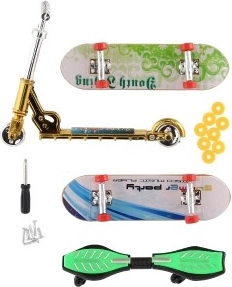 Screw-on system and easy personalization