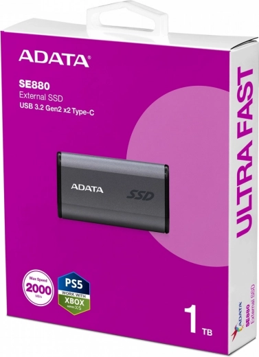 Divkārša veiktspēja ar USB 3.2 Gen 2x2