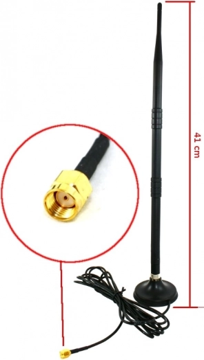Compatibility with RP-SMA Connectors