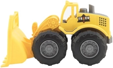 Stabils buldozers jebkuram reljefam