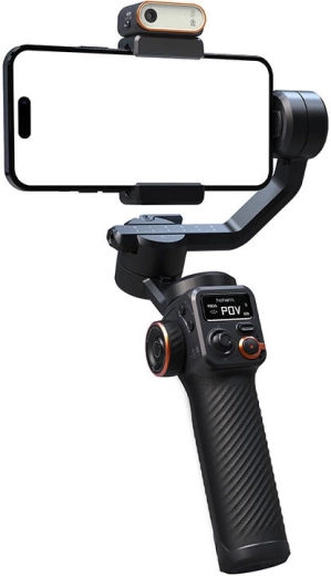 Smart tracking and creative modes