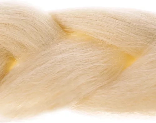 Dabisks matēts gaiši blondas krāsas izskats