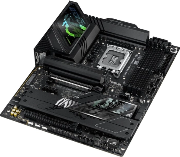 Augstākās klases veiktspēja ar PCIe 5.0 un DDR5