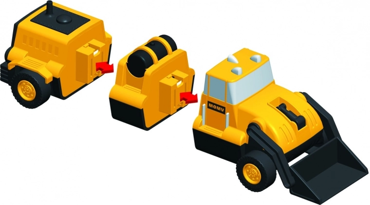 Viens komplekts, desmitiem kombināciju