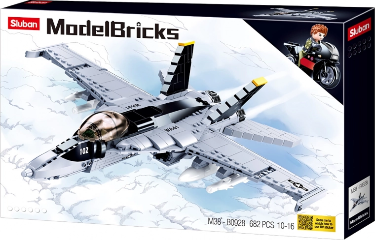 ModelBricks pieredzējušiem būvētājiem