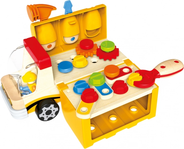 Smalkās motorikas un fantāzijas attīstība