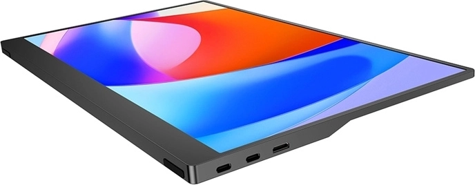 Seamless connectivity via USB‑C and mini HDMI