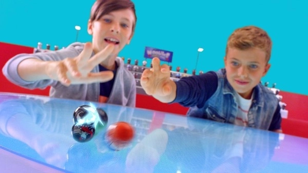 Magnētiska stabilitāte un jautras cīņas