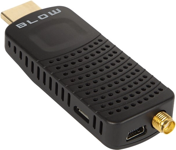 DVB-T2/HEVC H.265 Full HD kvalitātē