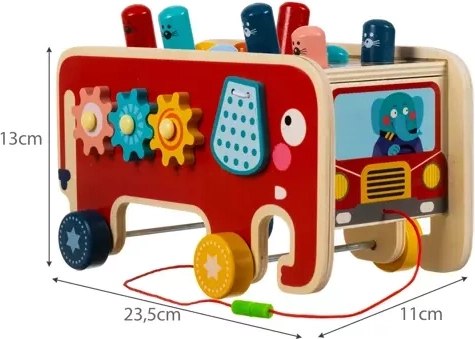 Drošs un dabisks materiāls