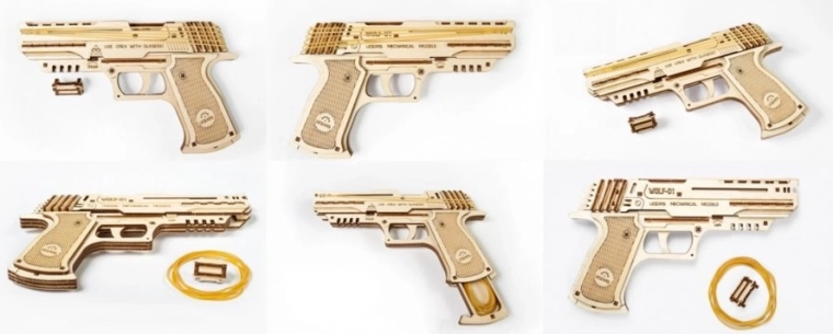 Salikšana bez līmes un nekārtības