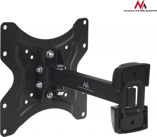 Sturdy, universal design for 13–42 TVs