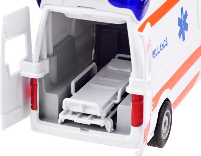 Komplektā salokāmas nestuves