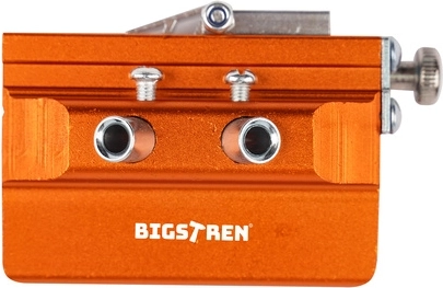 Precīza vadība un atkārtojams leņķis