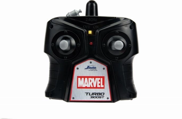 Powerful drive with Turbo up to 9 km/h
