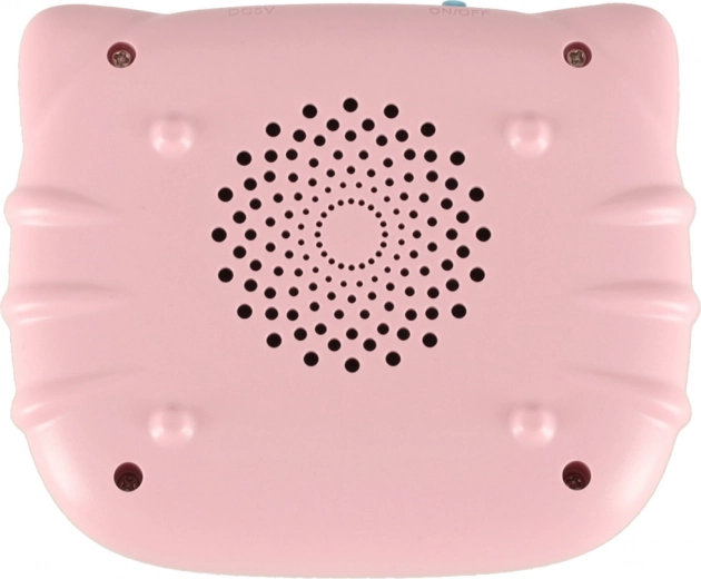 Kompakts un skanīgs skaļrunis