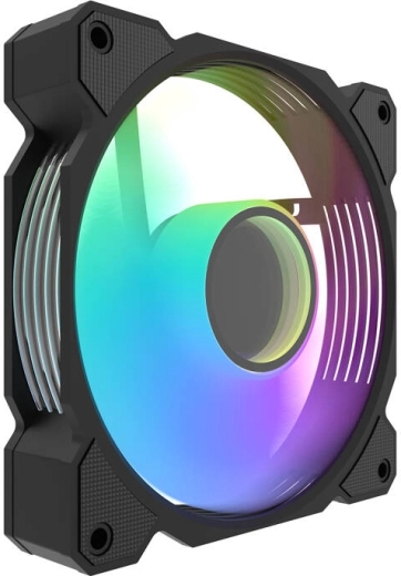 Strong airflow and static pressure