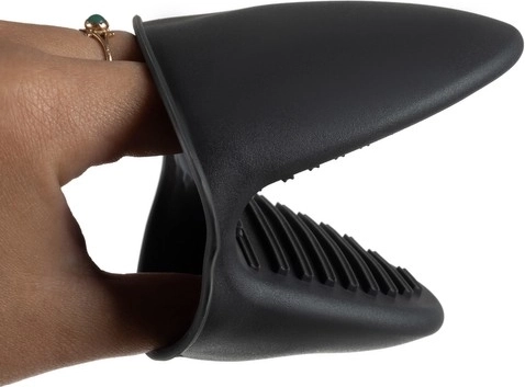 Silikona cimds komplektā