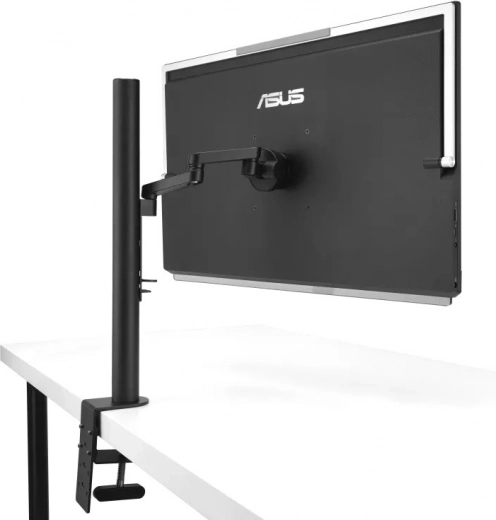 Ergonomiska novietošana ar turētāju/roku
