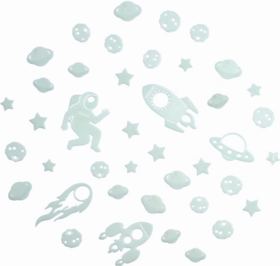 Maģiska spīdēšana tumsā