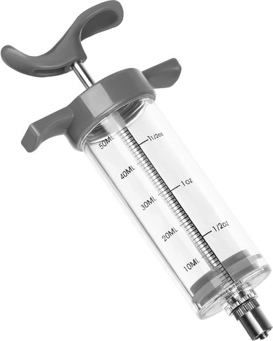 Precīza dozēšana un drošs blīvējums