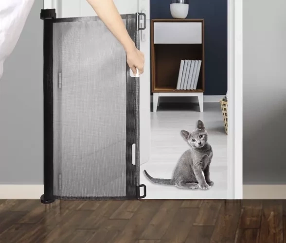 Droša barjera bērniem un mājdzīvniekiem