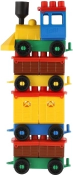 Saderīgs LORI būvkomplekts