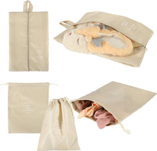 Praktiskas somas apaviem un sīkumiem