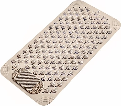 Stipra saķere pateicoties piesūcekņiem