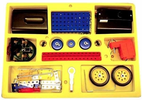 Rich equipment in 5 layers