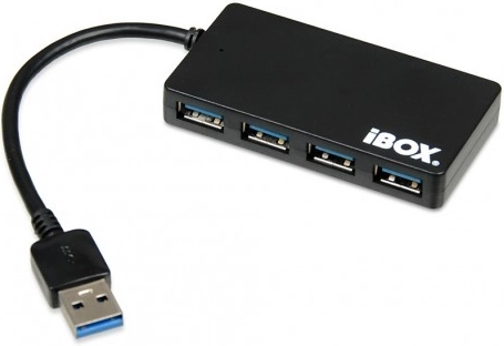 Four high-speed USB 3.0 ports