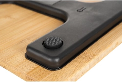 Dabīgs bambuss un neslīdoša stabilitāte