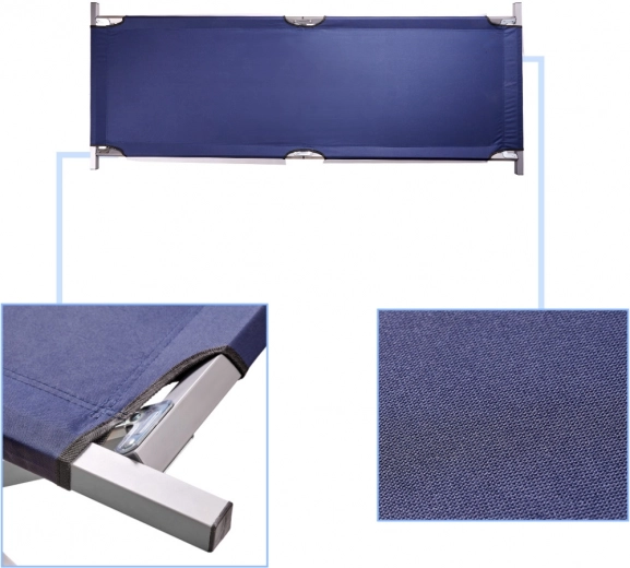 Stabils tērauda rāmis un augsta nestspēja