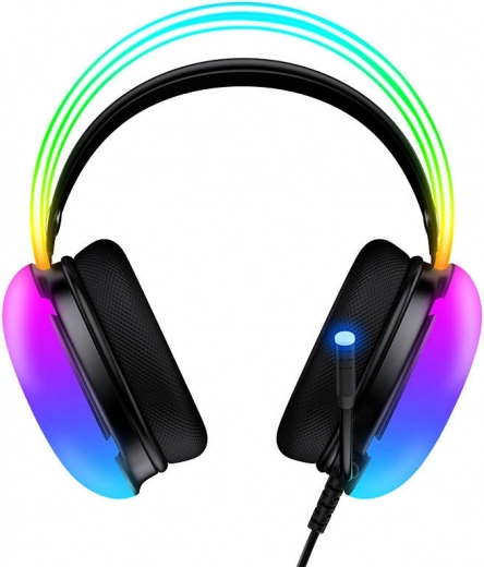 RGB lighting for gaming atmosphere