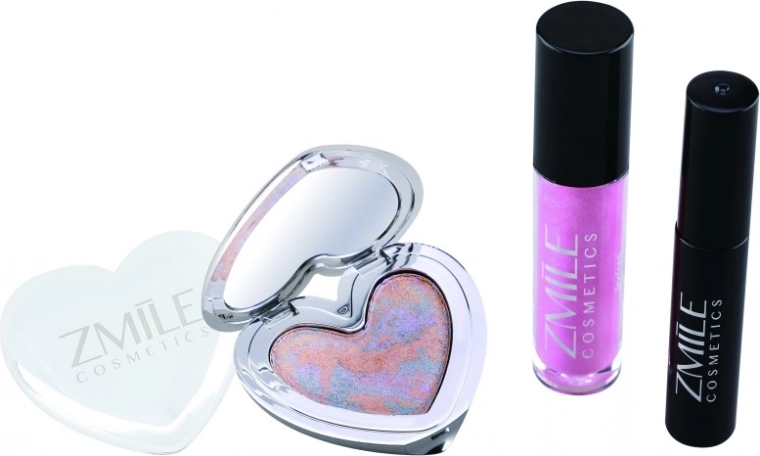 Kompakta palete ar spogulīti