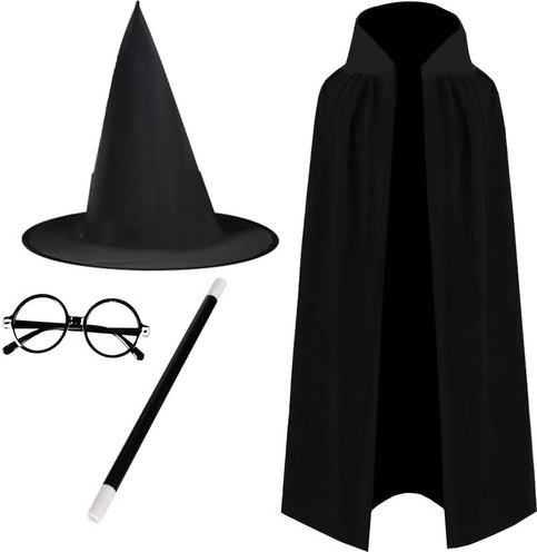 Apaļas brilles bez stikliem drošai izklaidei