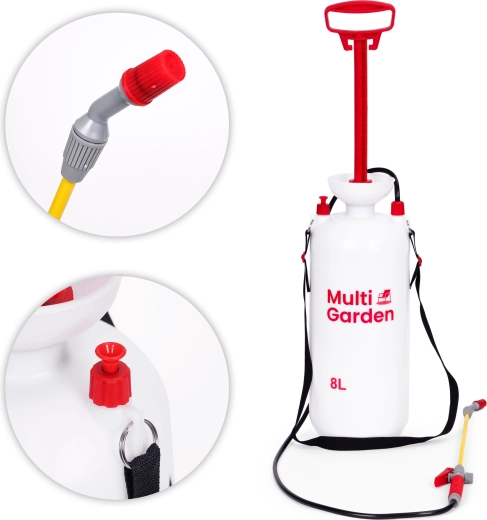 Droša un ātra spiediena veidošana