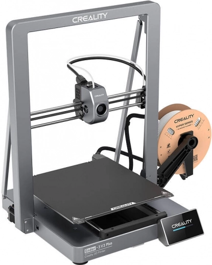 Rigid construction for precise FDM printing