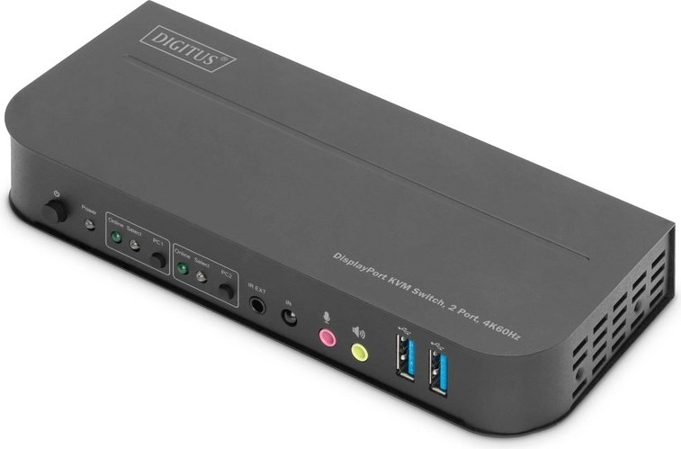 4K picture via HDMI and DisplayPort
