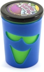 Rotaļīgs dizains ar sejiņu