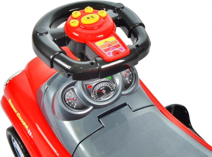 Multimediju stūre ar skaņām