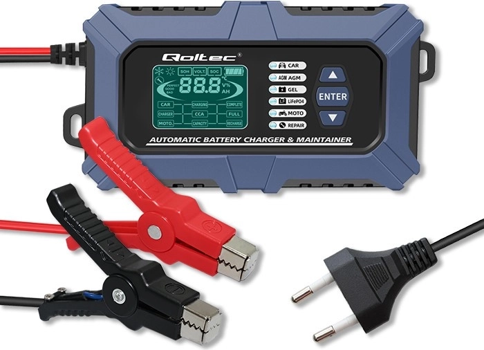 Seši gudri režīmi katram akumulatora tipam