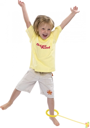 Izklaidējošs līdzsvara un koordinācijas treniņš