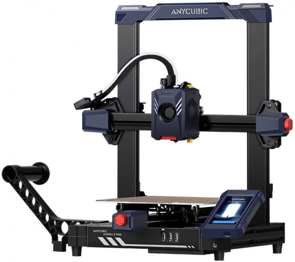 Direct extruder and stable mechanics