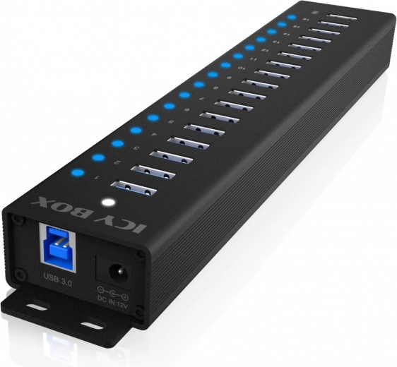 Powerful 96 W power and stability